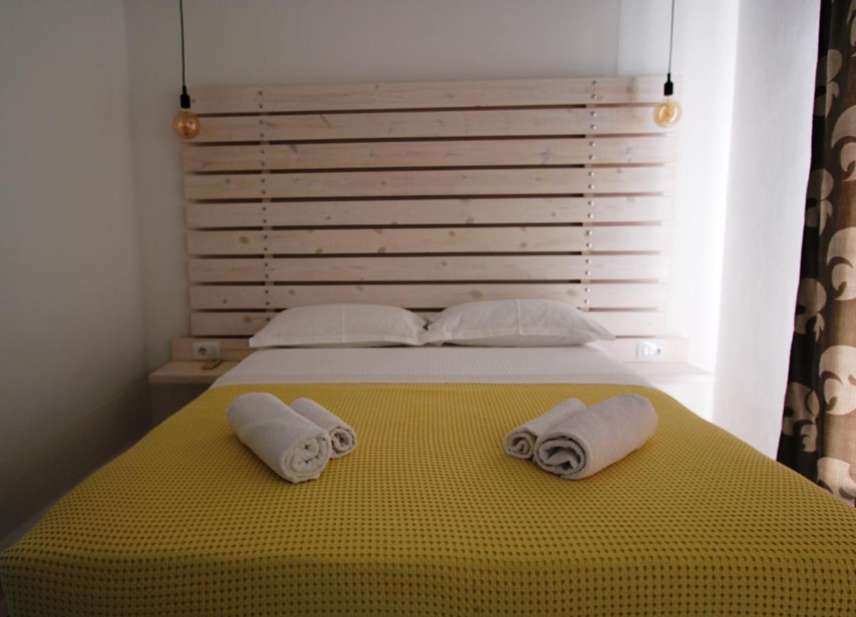Saranda Hotel Eksteriør billede