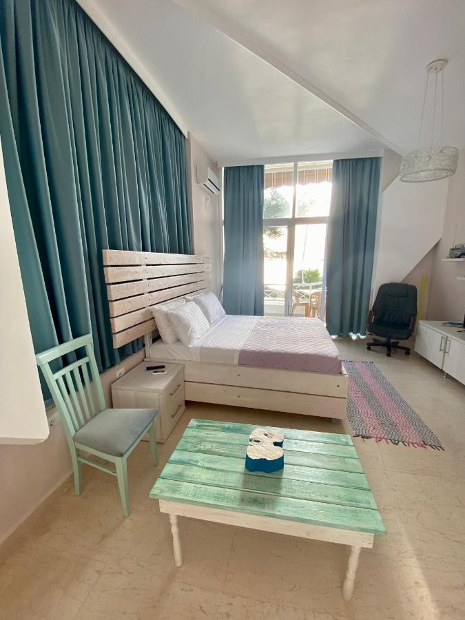 Saranda Hotel Eksteriør billede