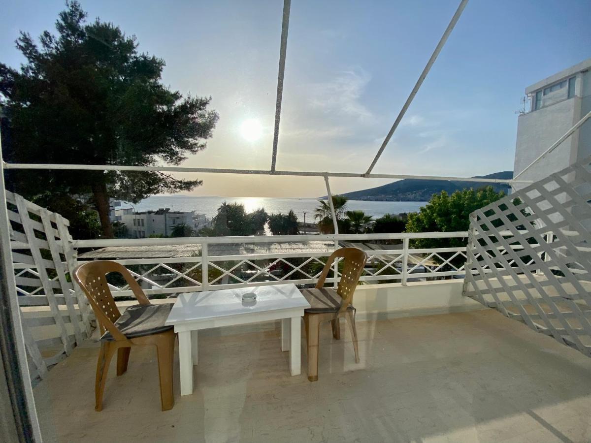 Saranda Hotel Eksteriør billede
