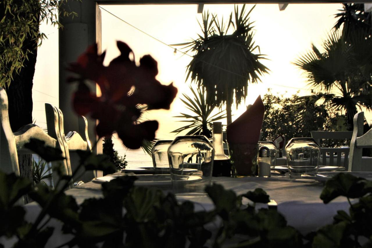 Saranda Hotel Eksteriør billede
