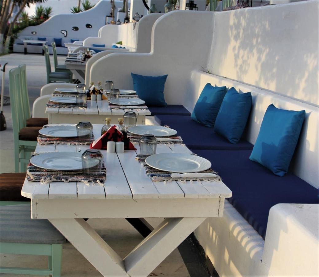 Saranda Hotel Eksteriør billede