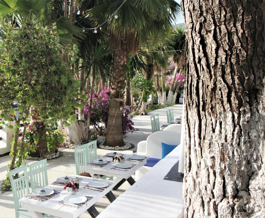 Saranda Hotel Eksteriør billede