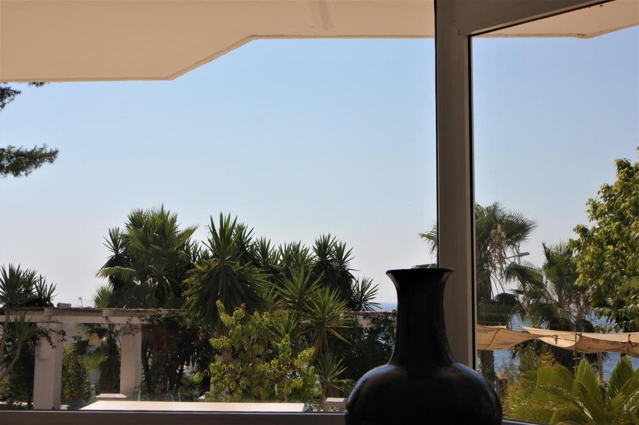 Saranda Hotel Eksteriør billede
