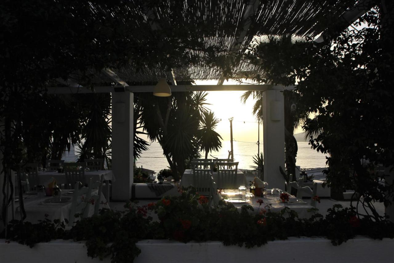 Saranda Hotel Eksteriør billede