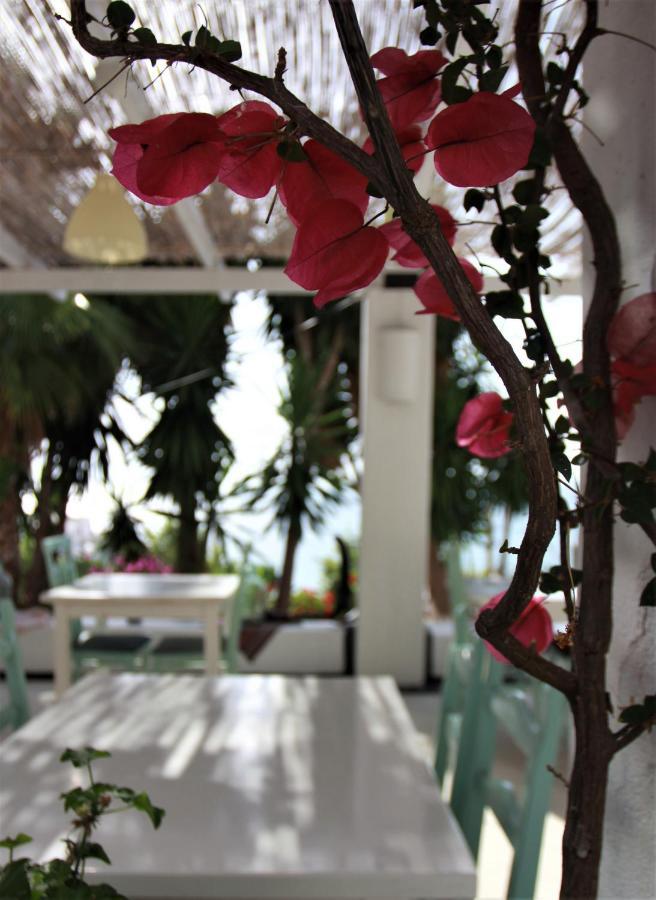 Saranda Hotel Eksteriør billede