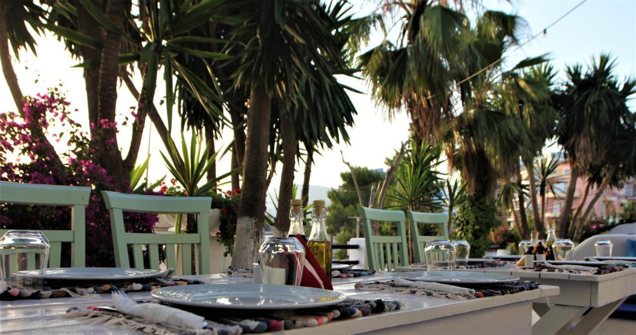Saranda Hotel Eksteriør billede