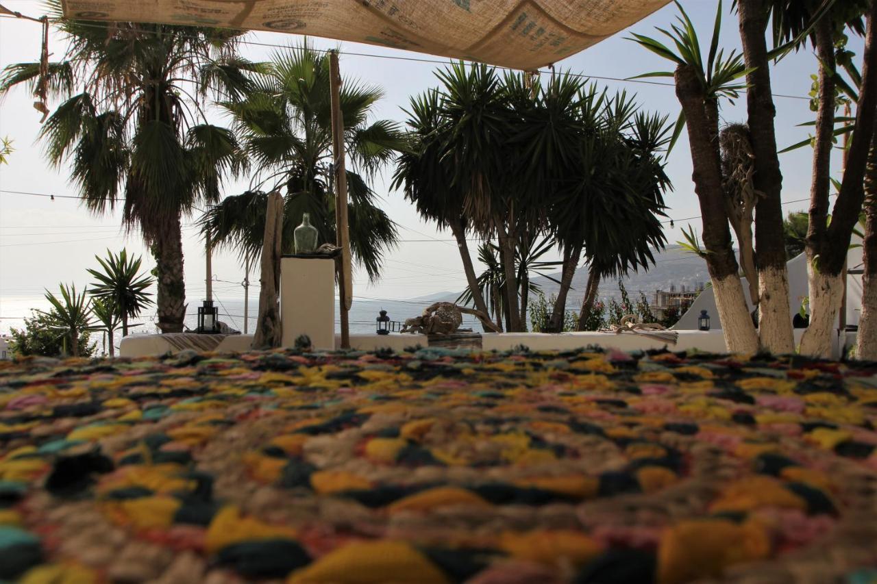 Saranda Hotel Eksteriør billede
