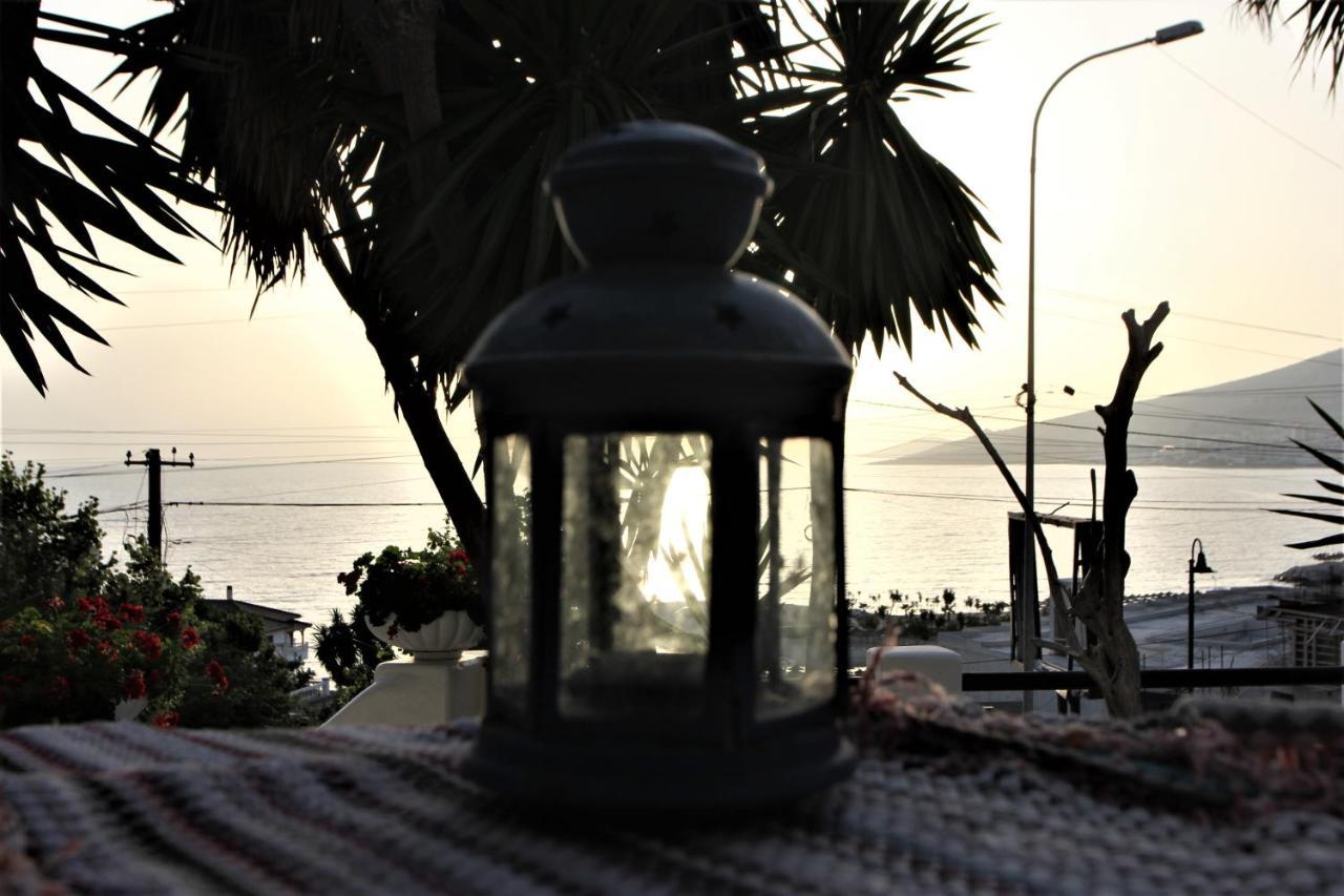 Saranda Hotel Eksteriør billede