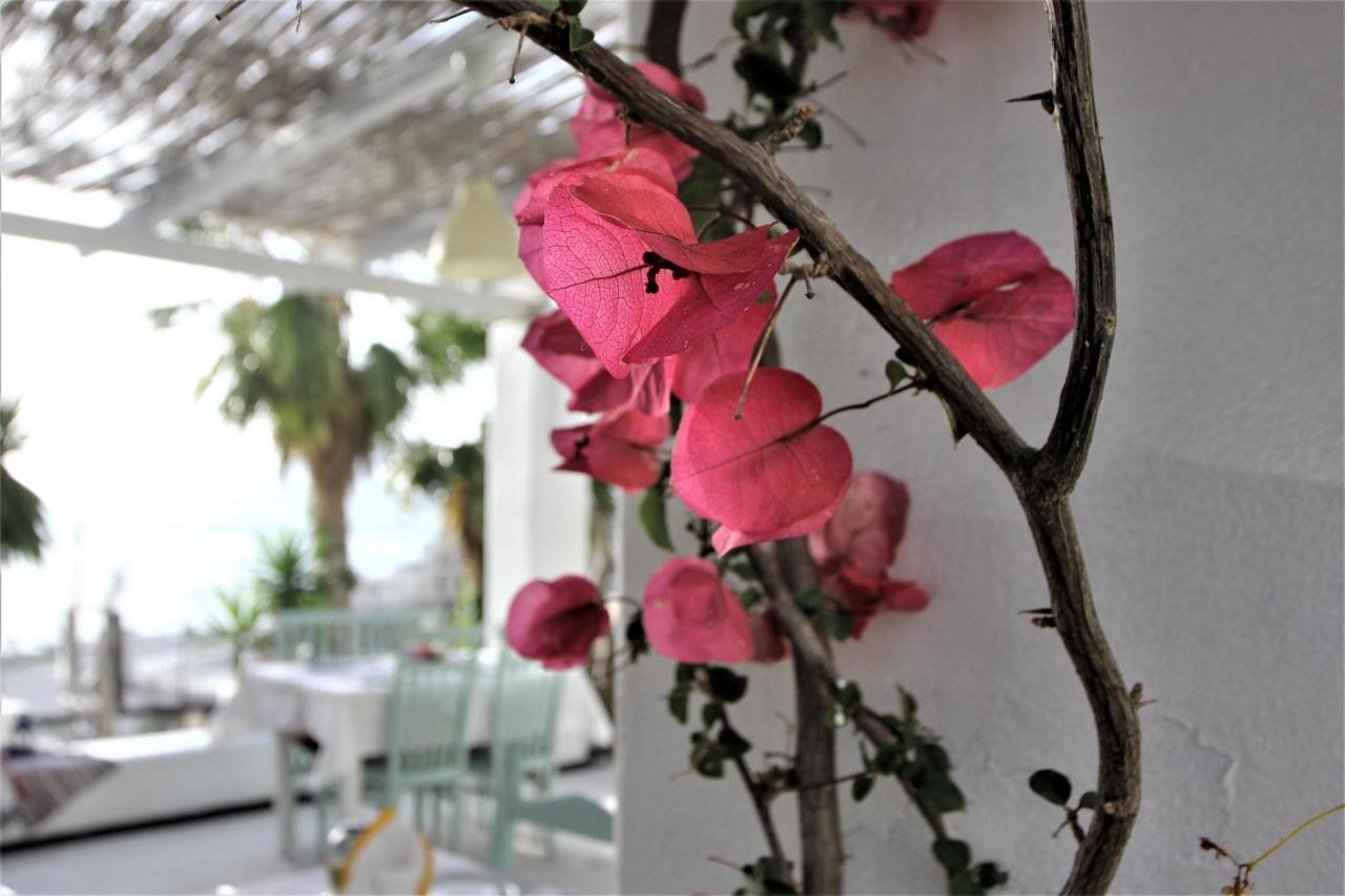 Saranda Hotel Eksteriør billede