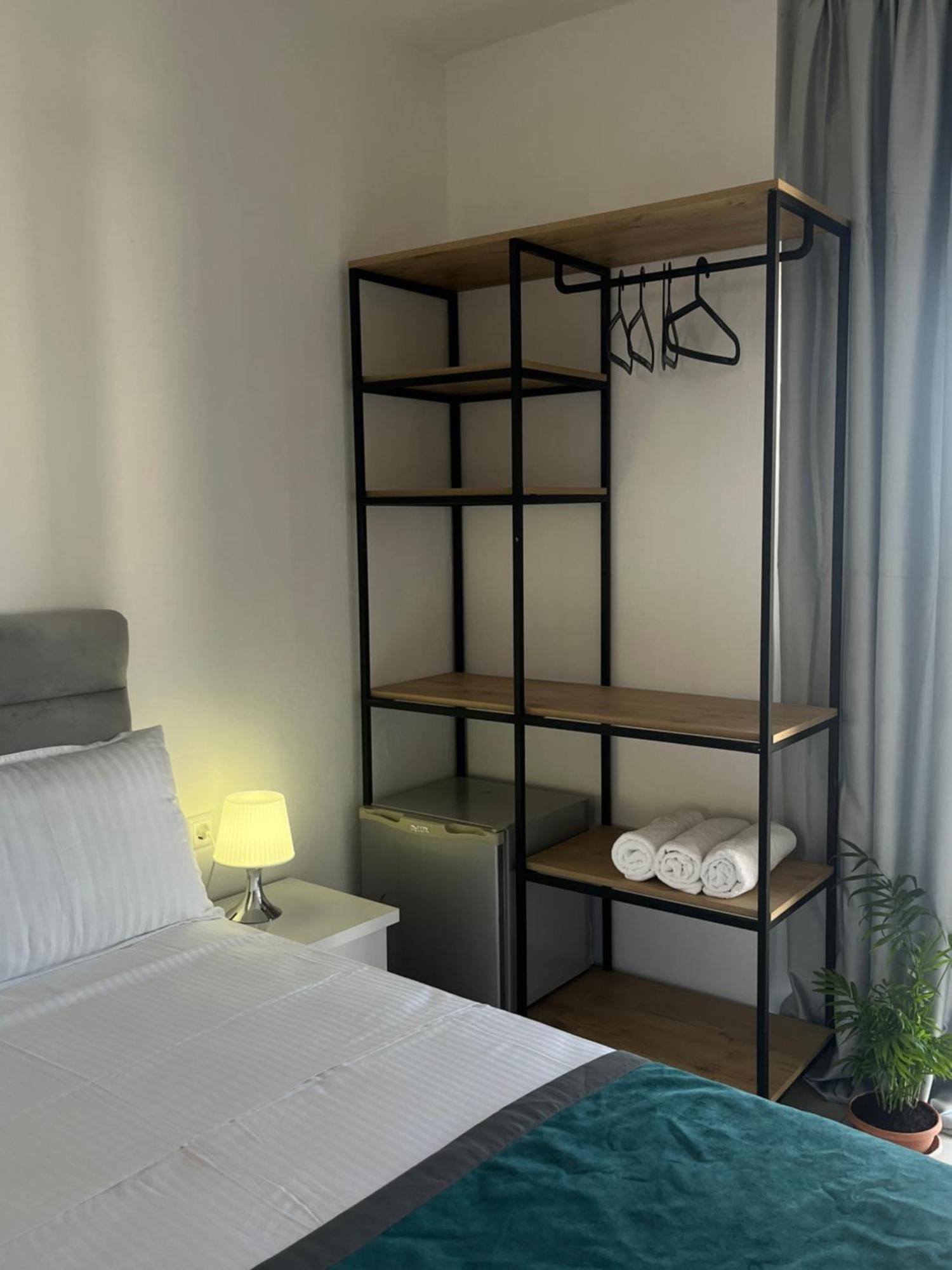 Saranda Hotel Eksteriør billede