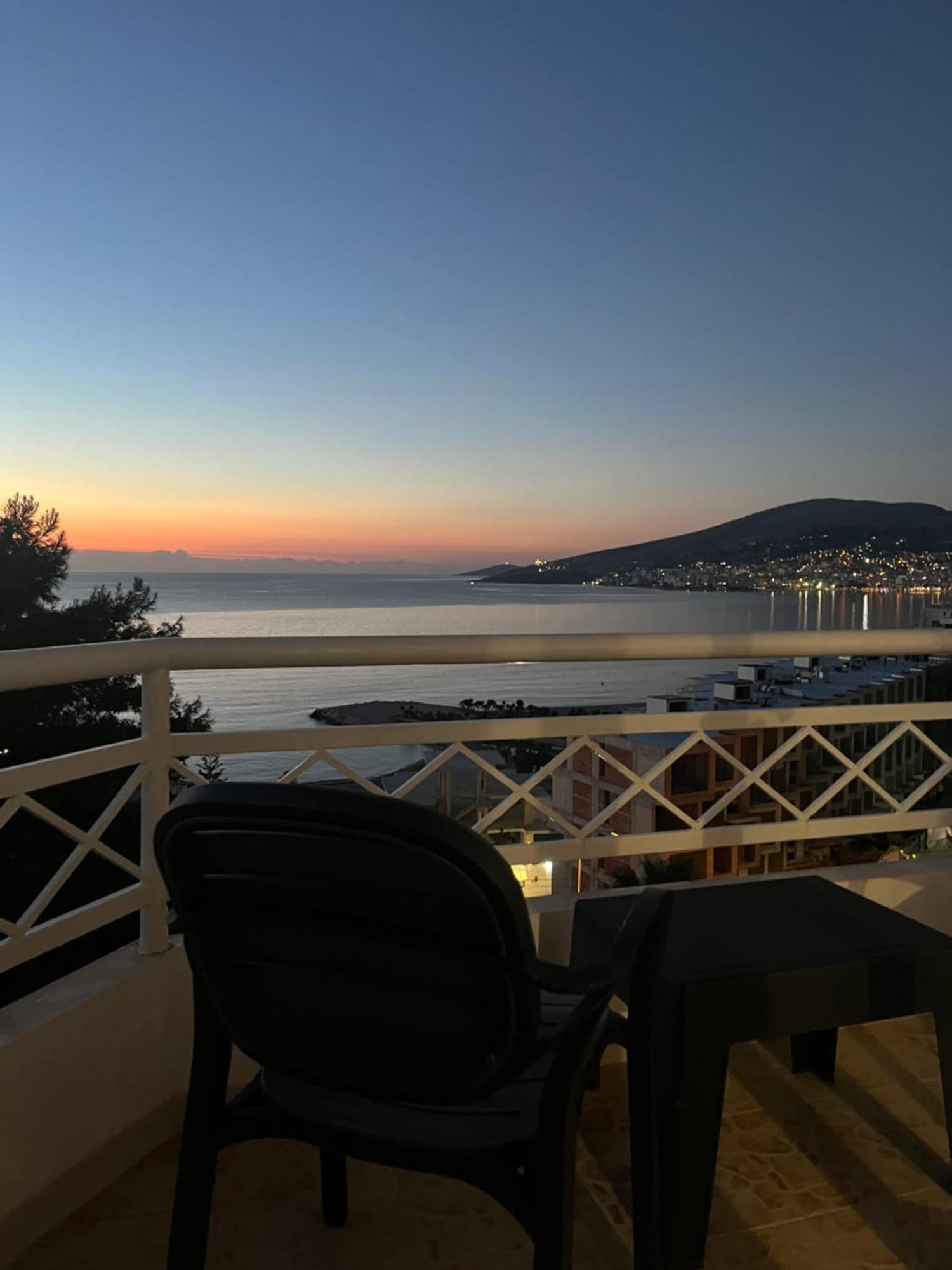 Saranda Hotel Eksteriør billede