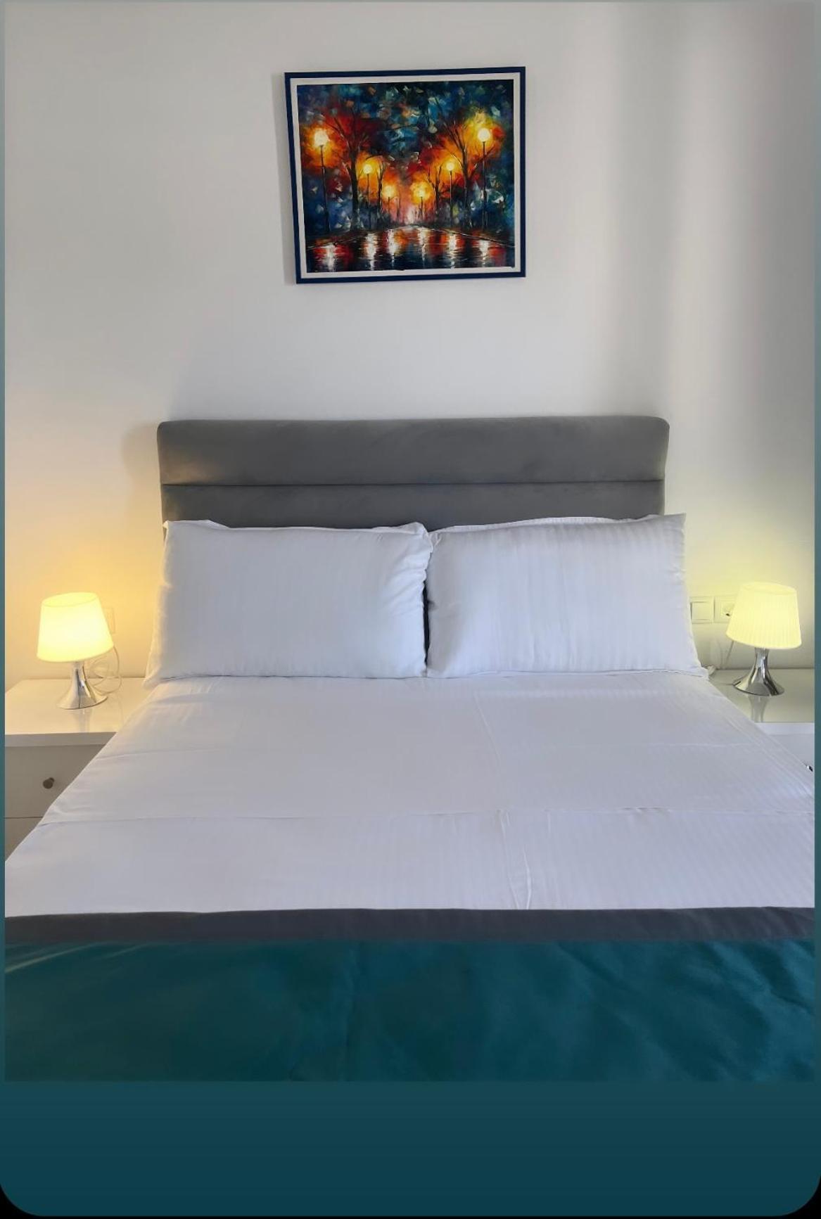 Saranda Hotel Eksteriør billede