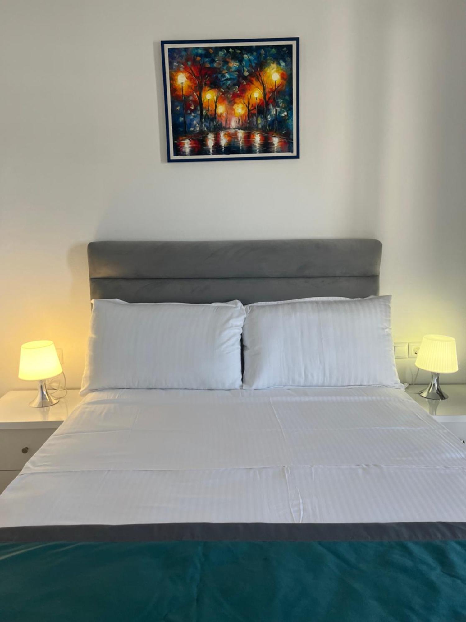 Saranda Hotel Eksteriør billede
