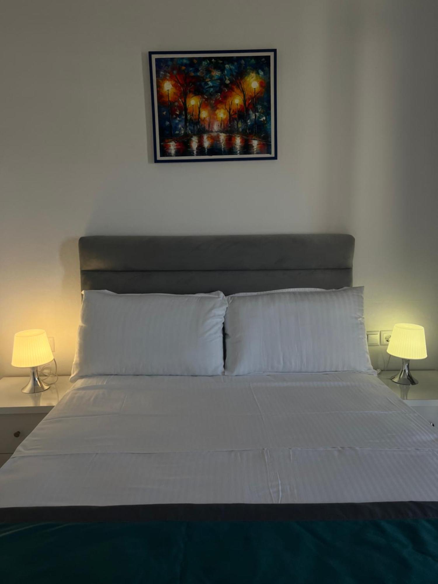 Saranda Hotel Eksteriør billede