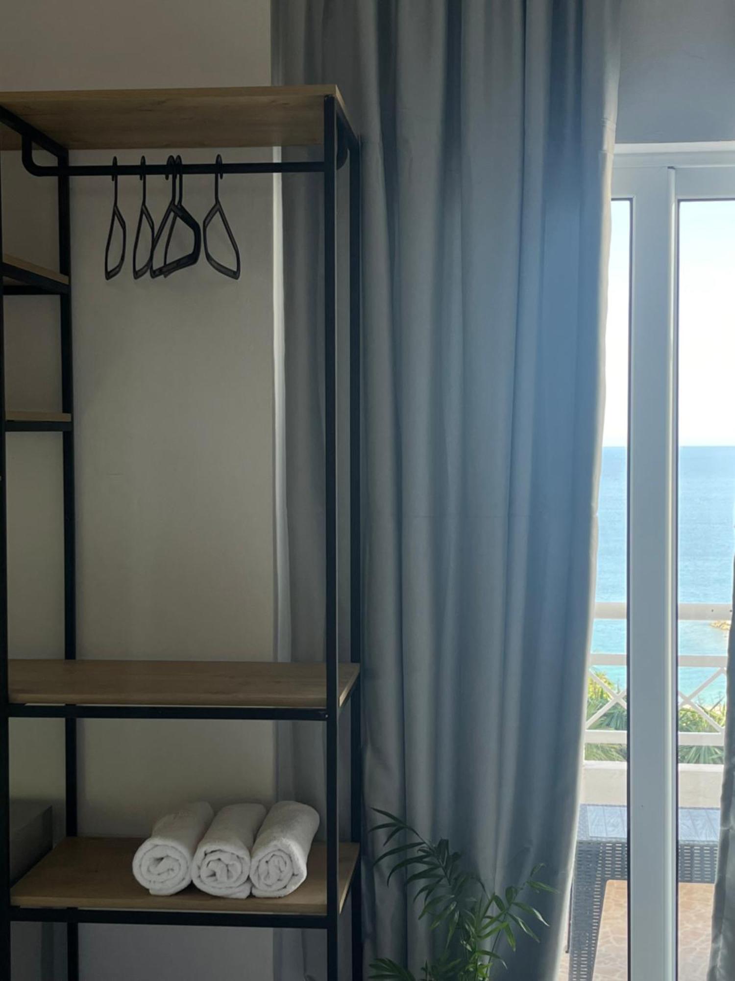 Saranda Hotel Eksteriør billede