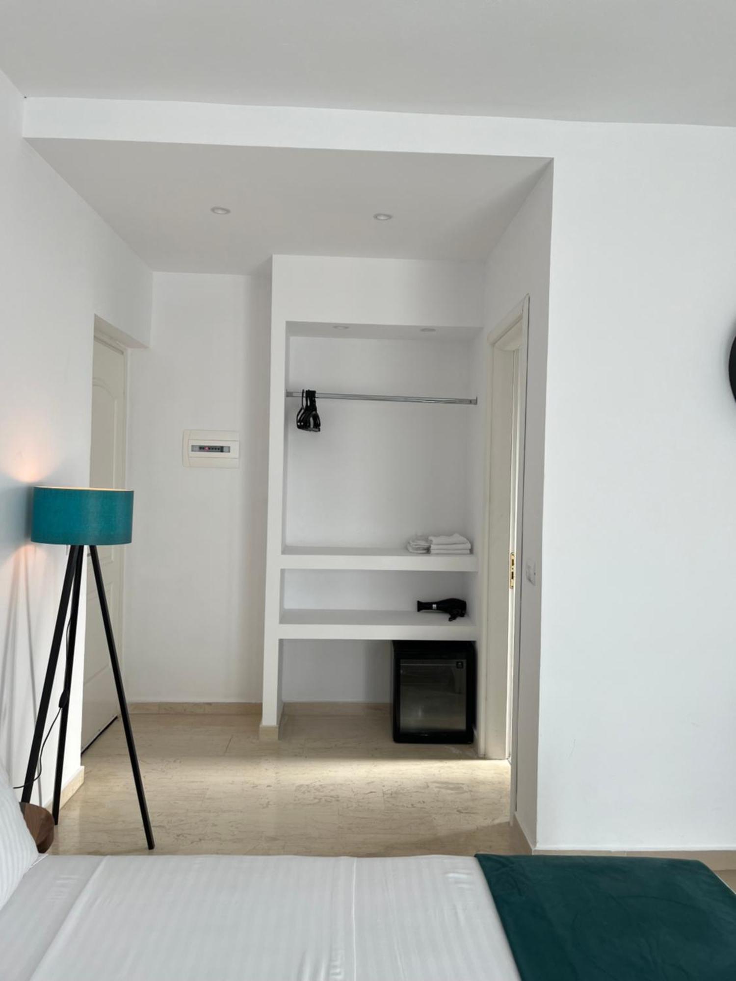 Saranda Hotel Eksteriør billede