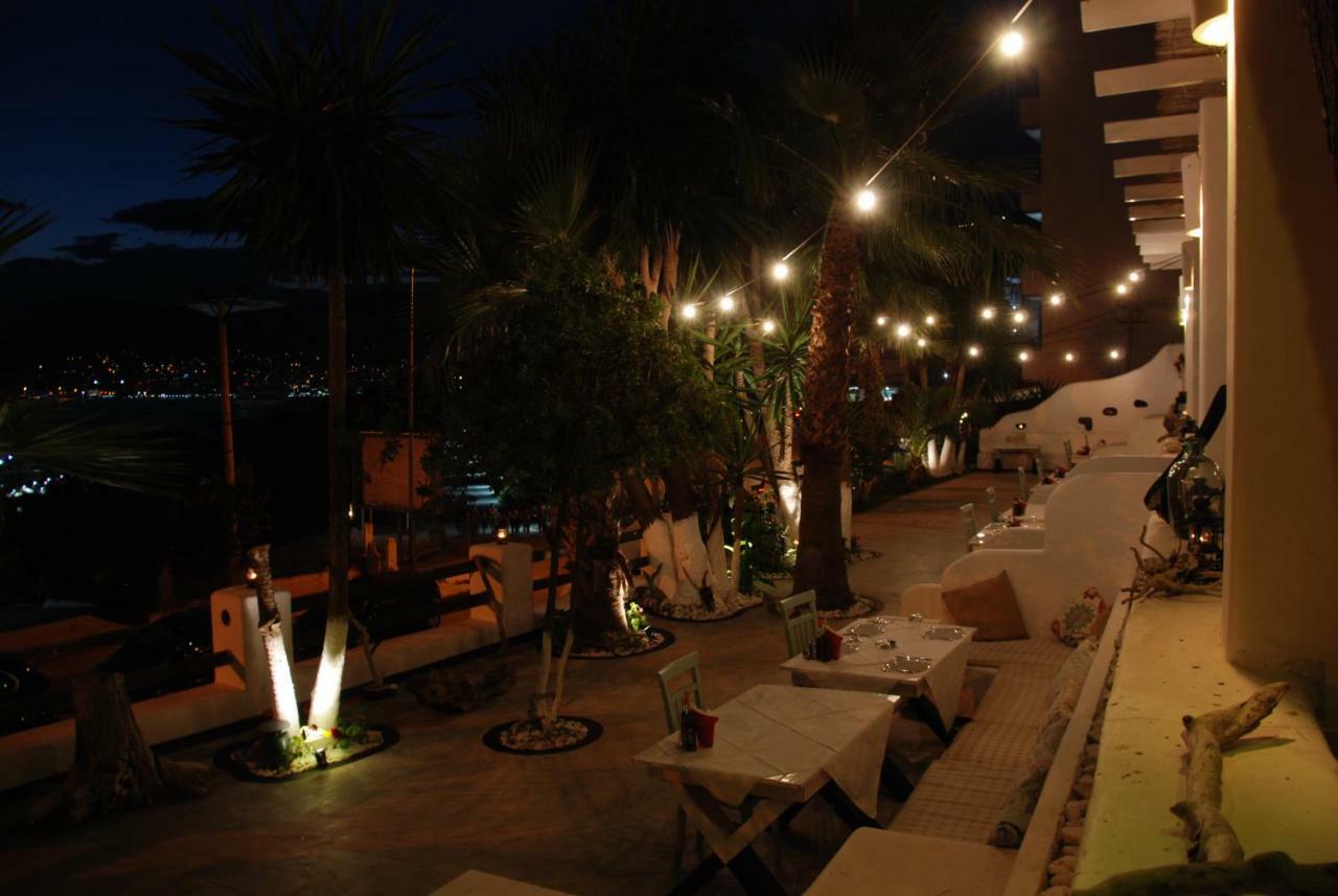 Saranda Hotel Eksteriør billede
