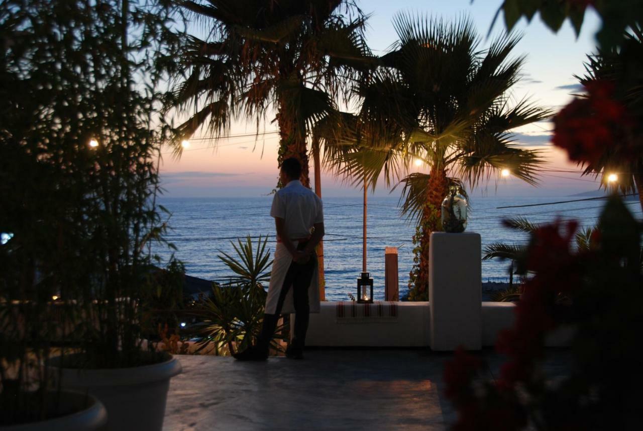 Saranda Hotel Eksteriør billede