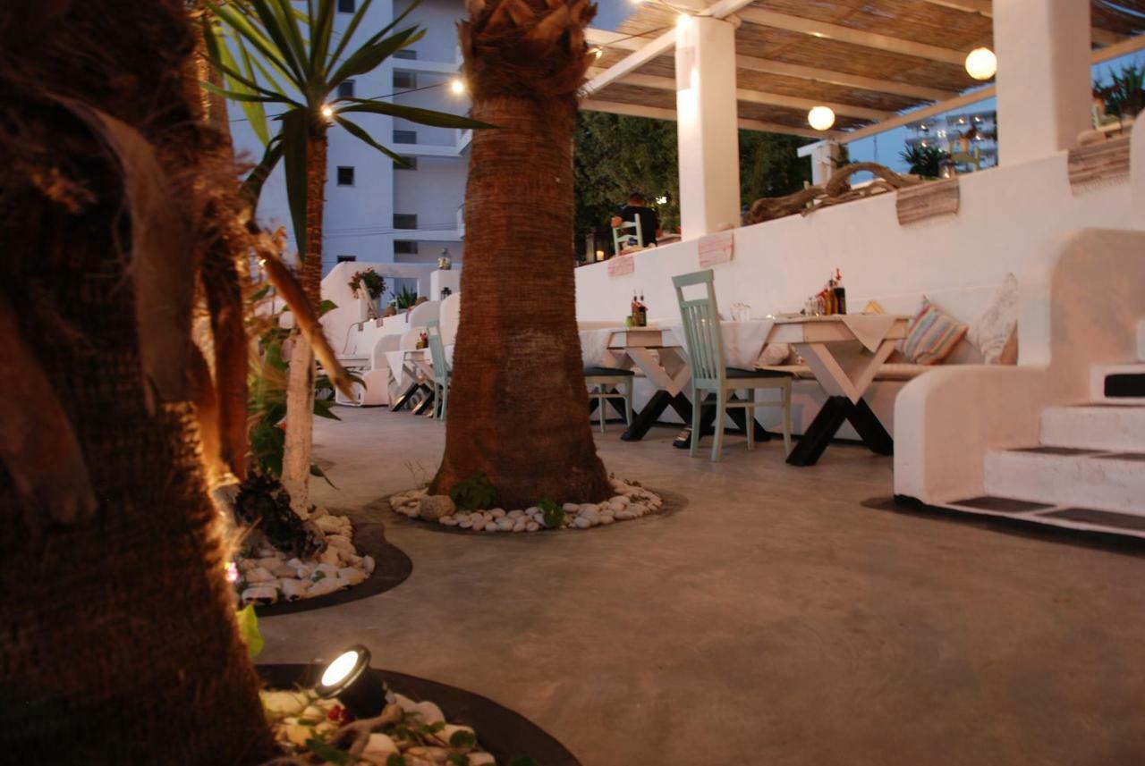 Saranda Hotel Eksteriør billede